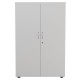 Olton 450mm Deep Lockable Office Storage Cupboard